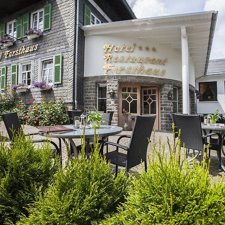 Hotel Forsthaus Βίντερμπεργκ Εξωτερικό φωτογραφία