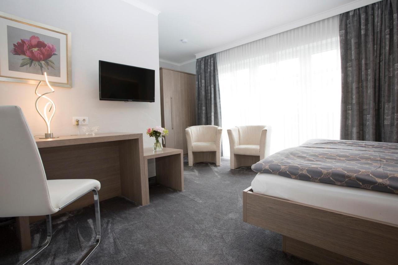 Hotel Forsthaus Βίντερμπεργκ Εξωτερικό φωτογραφία