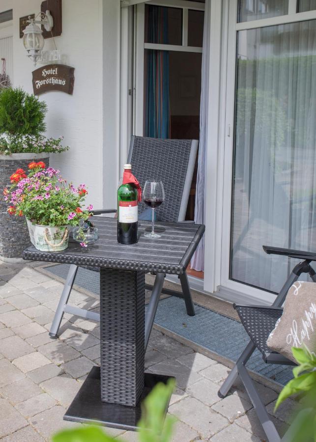 Hotel Forsthaus Βίντερμπεργκ Εξωτερικό φωτογραφία