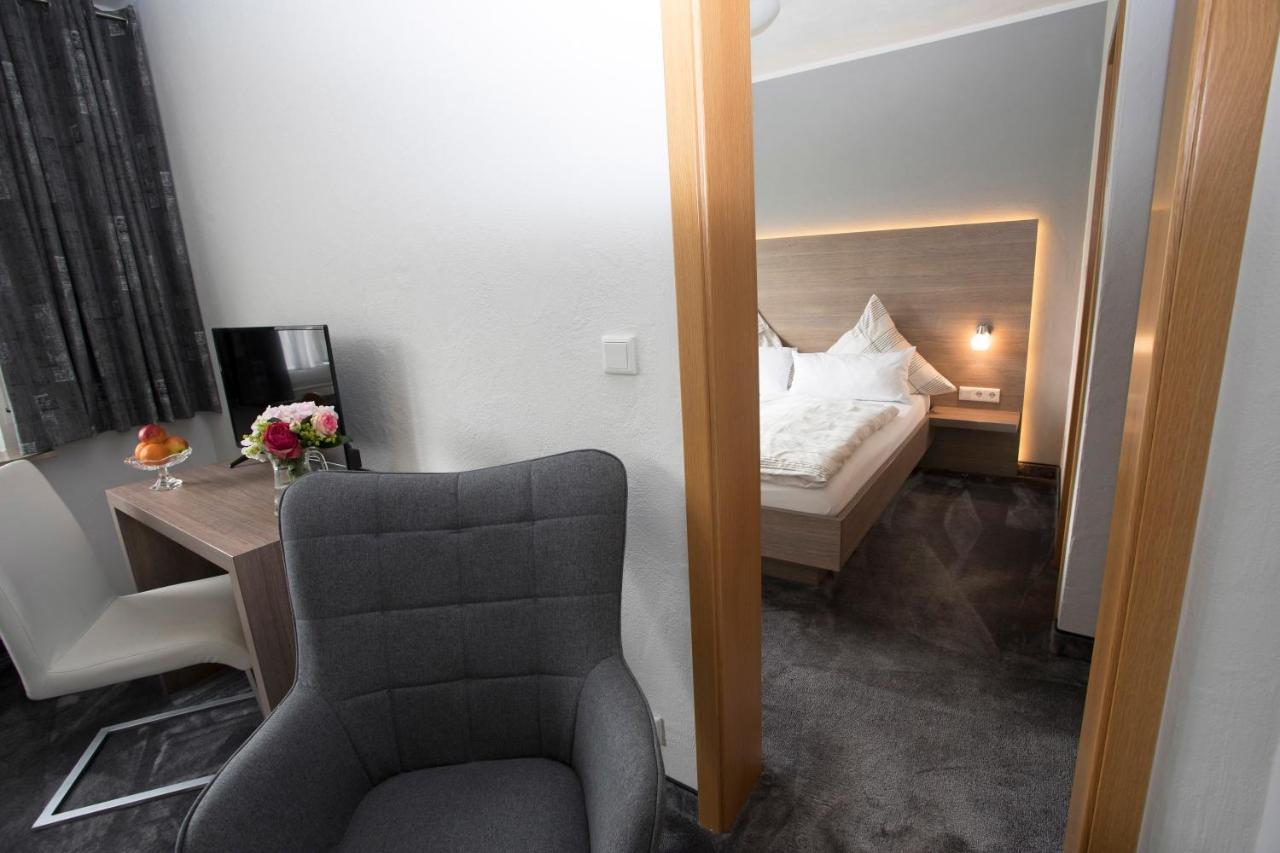 Hotel Forsthaus Βίντερμπεργκ Εξωτερικό φωτογραφία