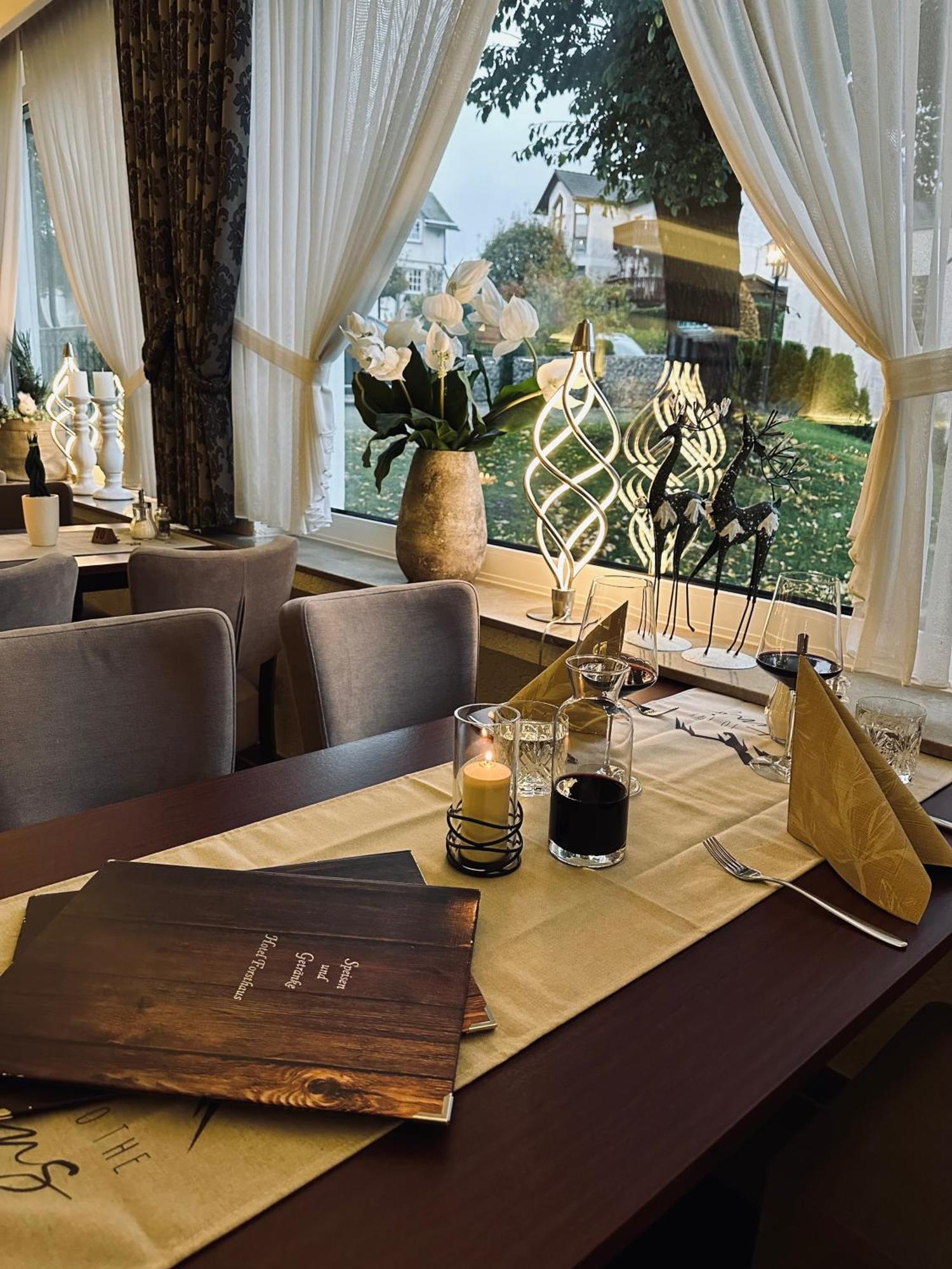 Hotel Forsthaus Βίντερμπεργκ Εξωτερικό φωτογραφία