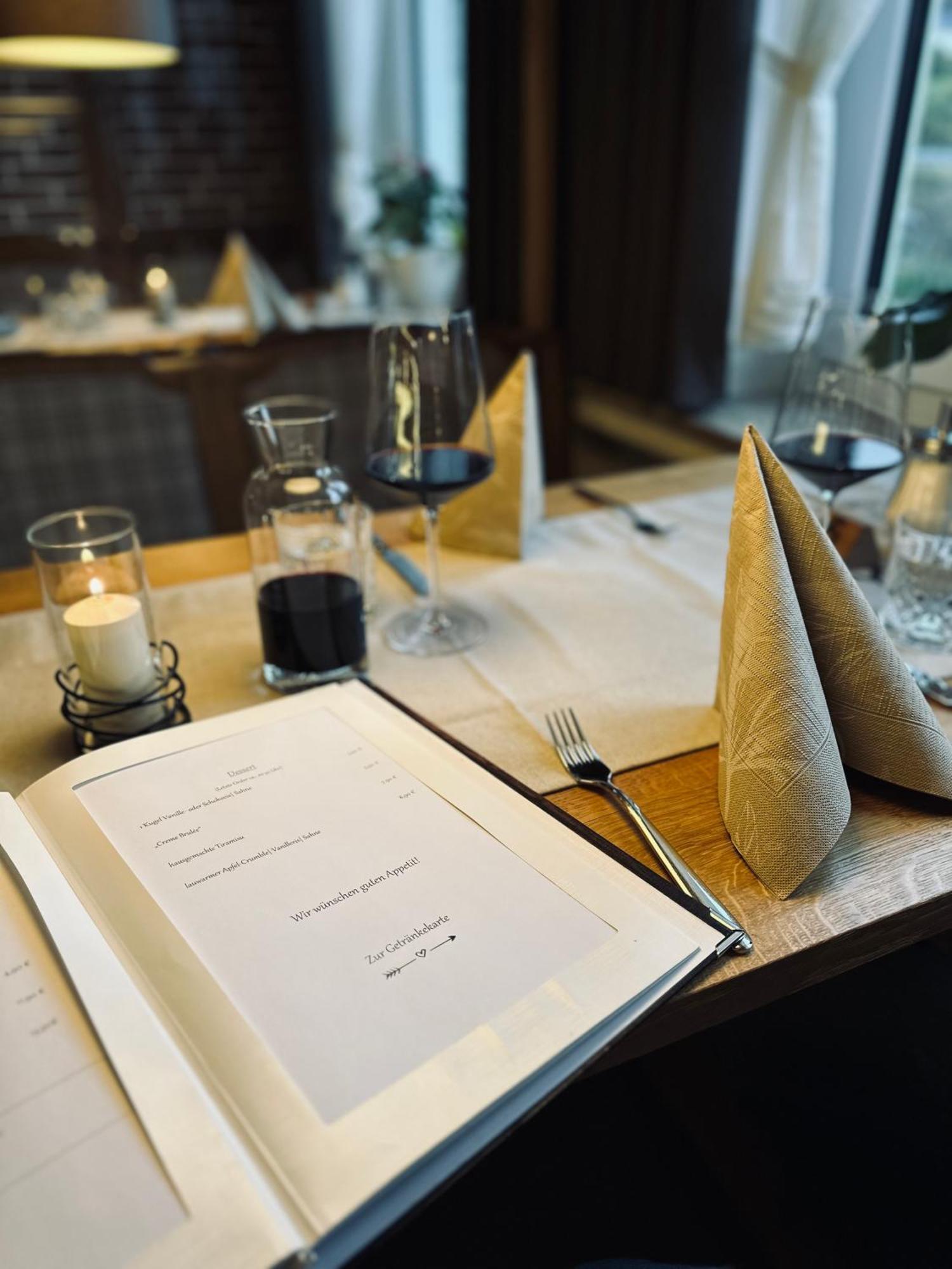 Hotel Forsthaus Βίντερμπεργκ Εξωτερικό φωτογραφία