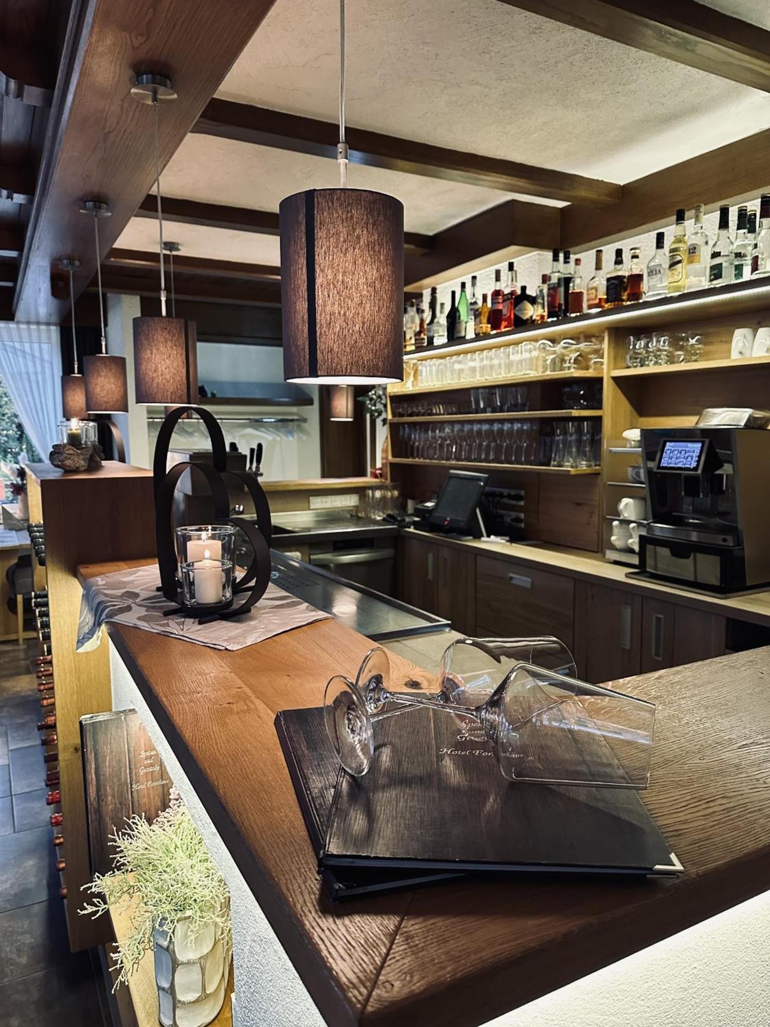 Hotel Forsthaus Βίντερμπεργκ Εξωτερικό φωτογραφία