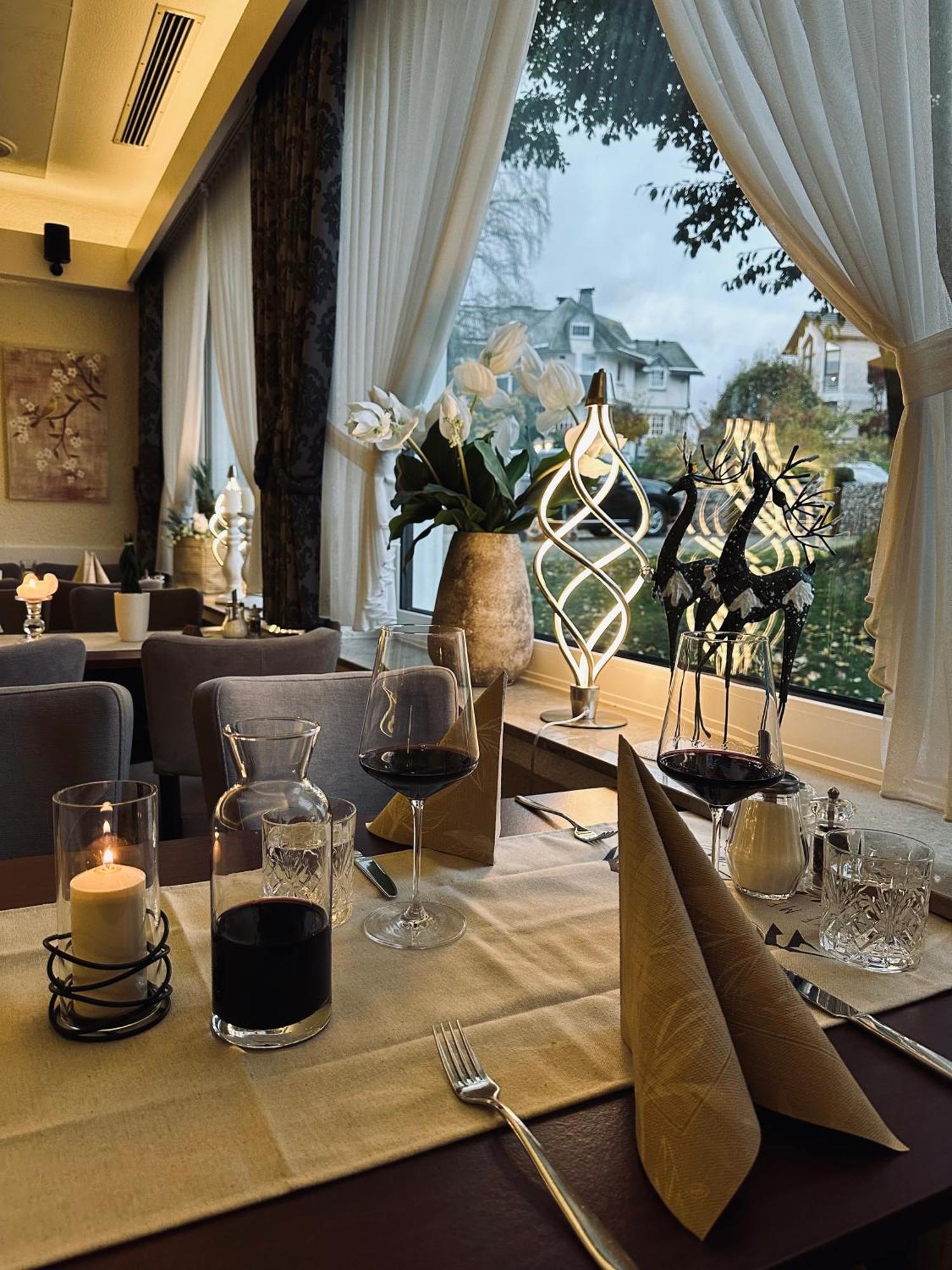 Hotel Forsthaus Βίντερμπεργκ Εξωτερικό φωτογραφία