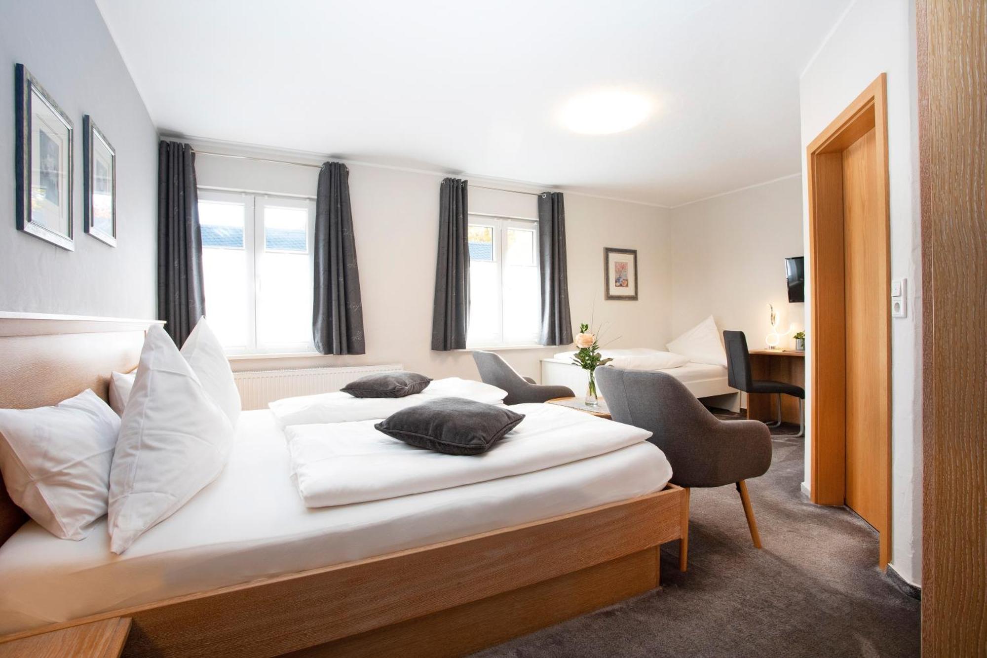 Hotel Forsthaus Βίντερμπεργκ Εξωτερικό φωτογραφία