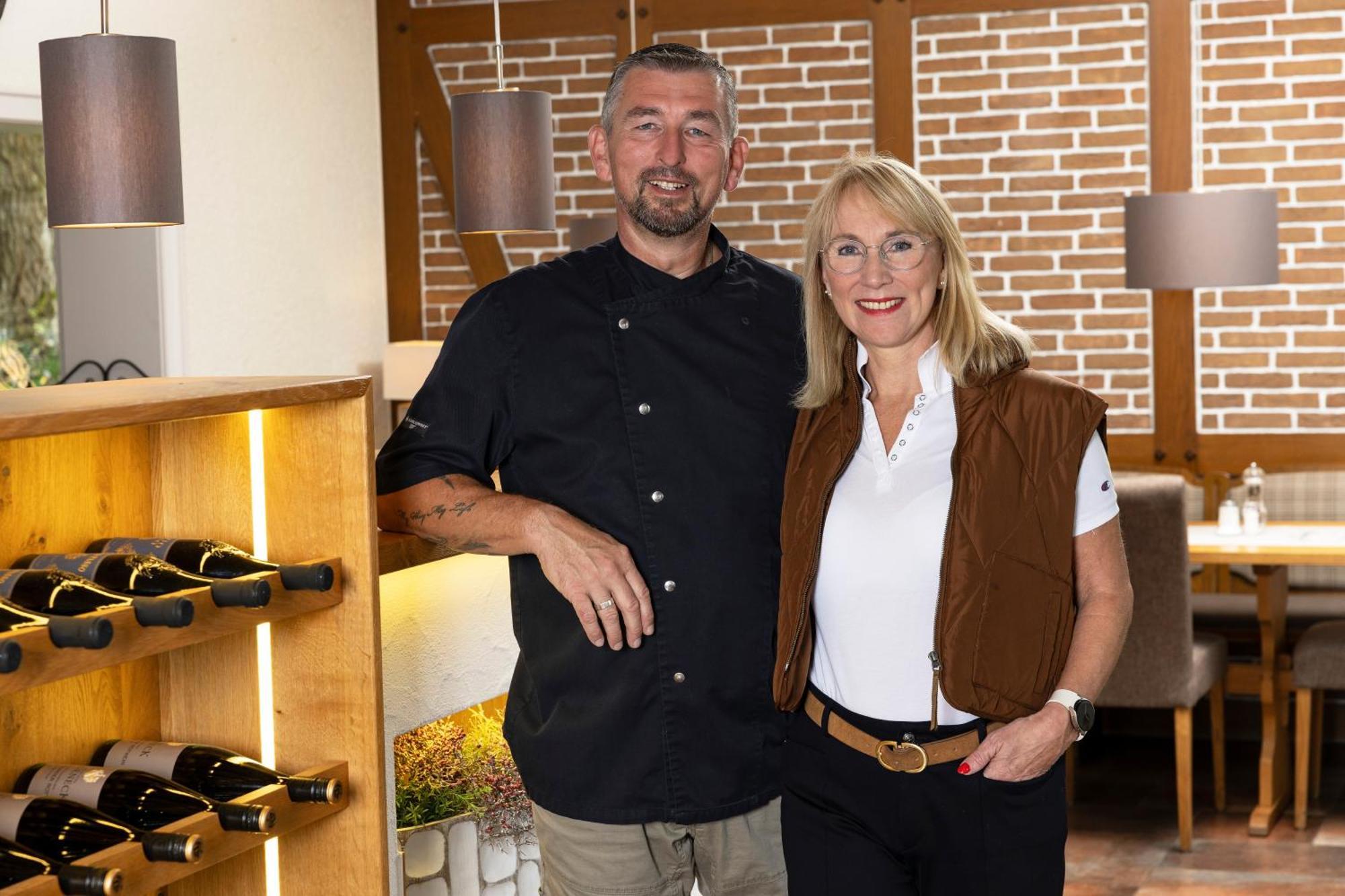 Hotel Forsthaus Βίντερμπεργκ Εξωτερικό φωτογραφία
