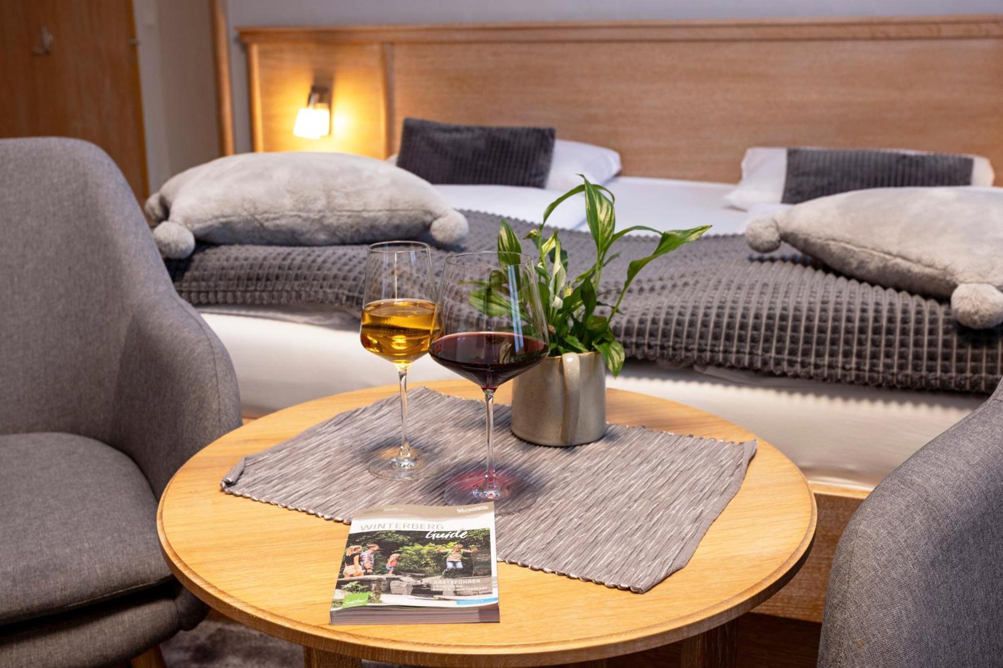 Hotel Forsthaus Βίντερμπεργκ Εξωτερικό φωτογραφία