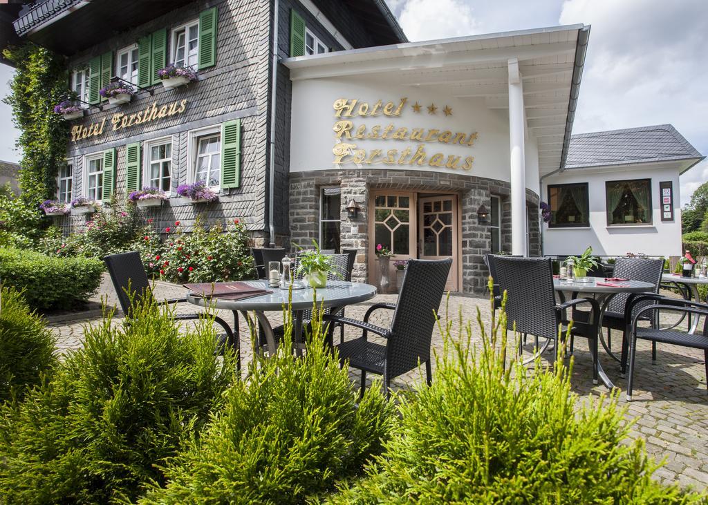 Hotel Forsthaus Βίντερμπεργκ Εξωτερικό φωτογραφία
