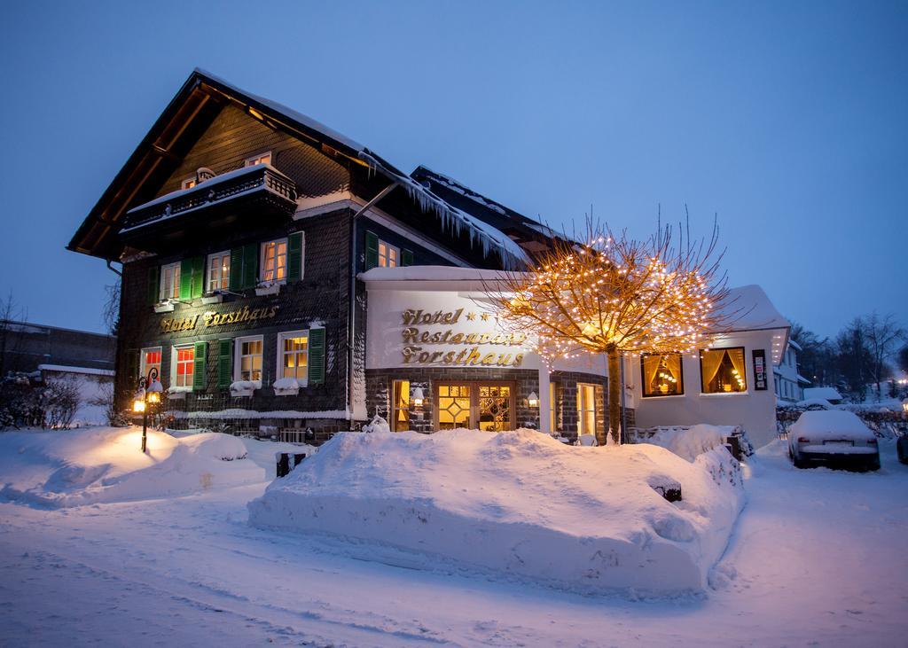 Hotel Forsthaus Βίντερμπεργκ Εξωτερικό φωτογραφία
