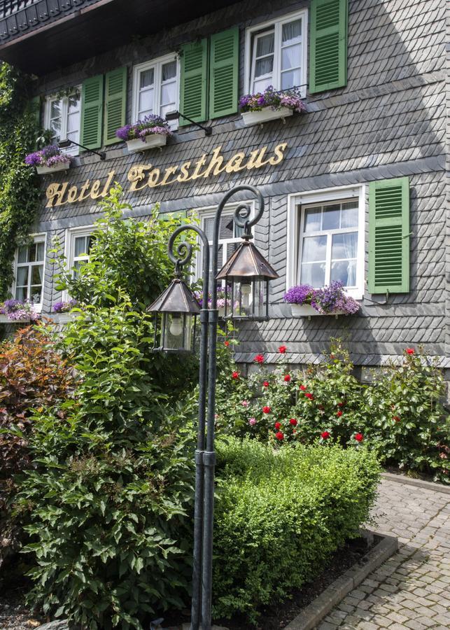 Hotel Forsthaus Βίντερμπεργκ Εξωτερικό φωτογραφία
