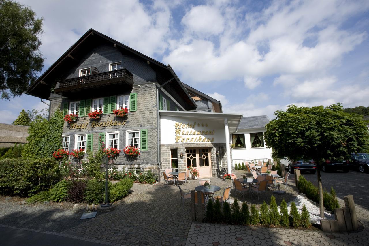 Hotel Forsthaus Βίντερμπεργκ Εξωτερικό φωτογραφία