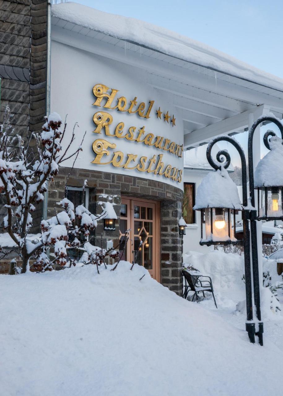 Hotel Forsthaus Βίντερμπεργκ Εξωτερικό φωτογραφία