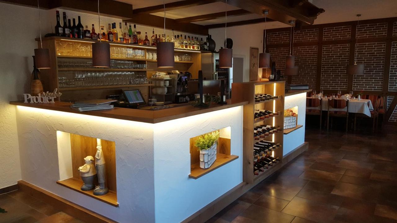 Hotel Forsthaus Βίντερμπεργκ Εξωτερικό φωτογραφία