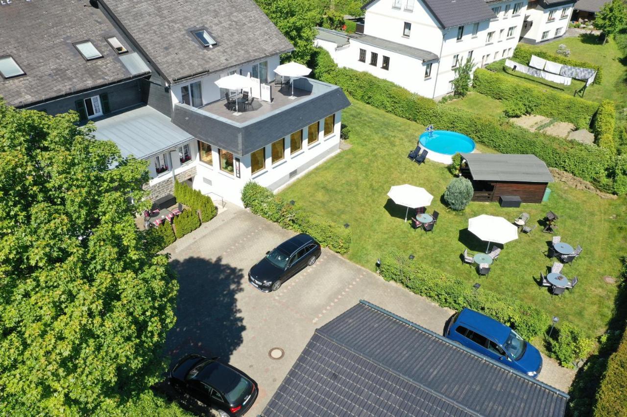 Hotel Forsthaus Βίντερμπεργκ Εξωτερικό φωτογραφία